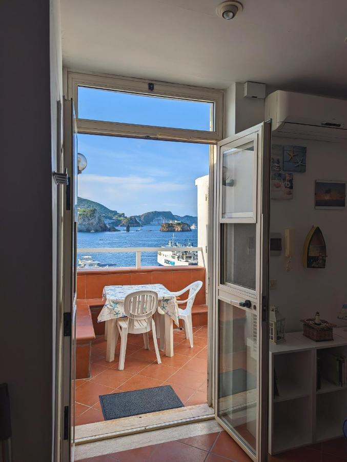 Ponza Holiday Homes - Porto Exterior foto
